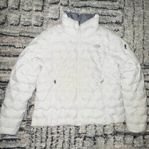 The North Face Quilted Puffer Jacket